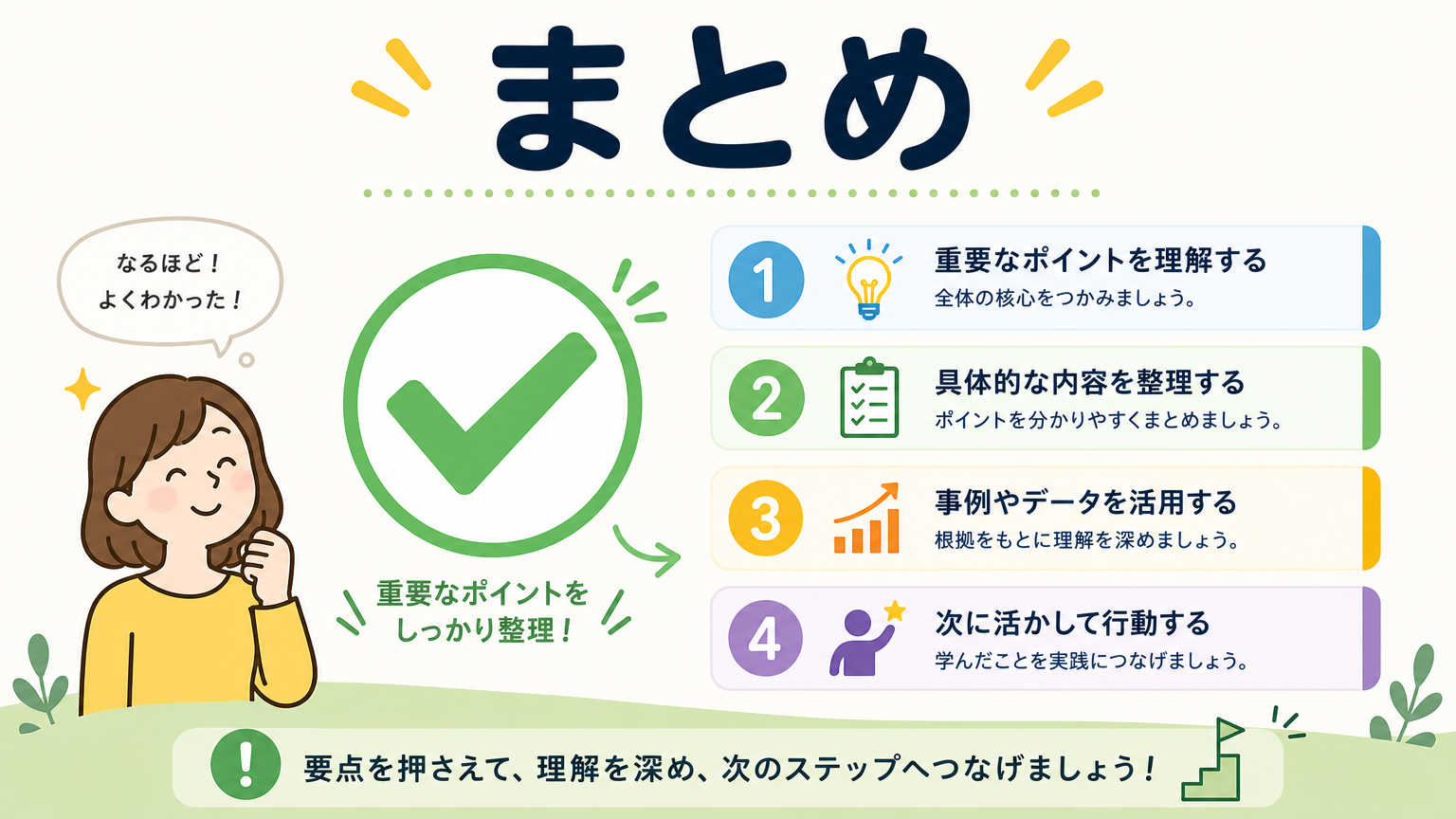 まとめ
